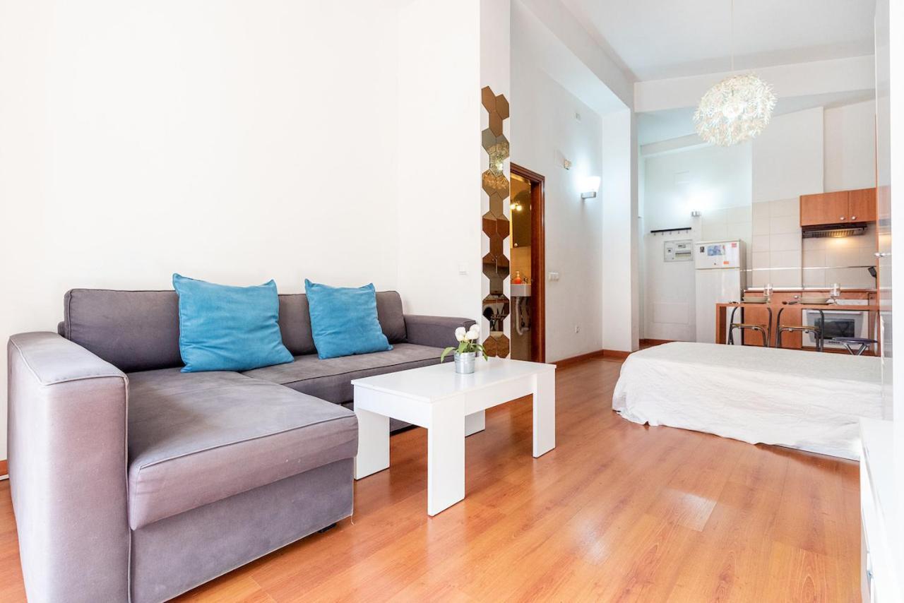 Apartamento Centro Historico 马拉加 外观 照片