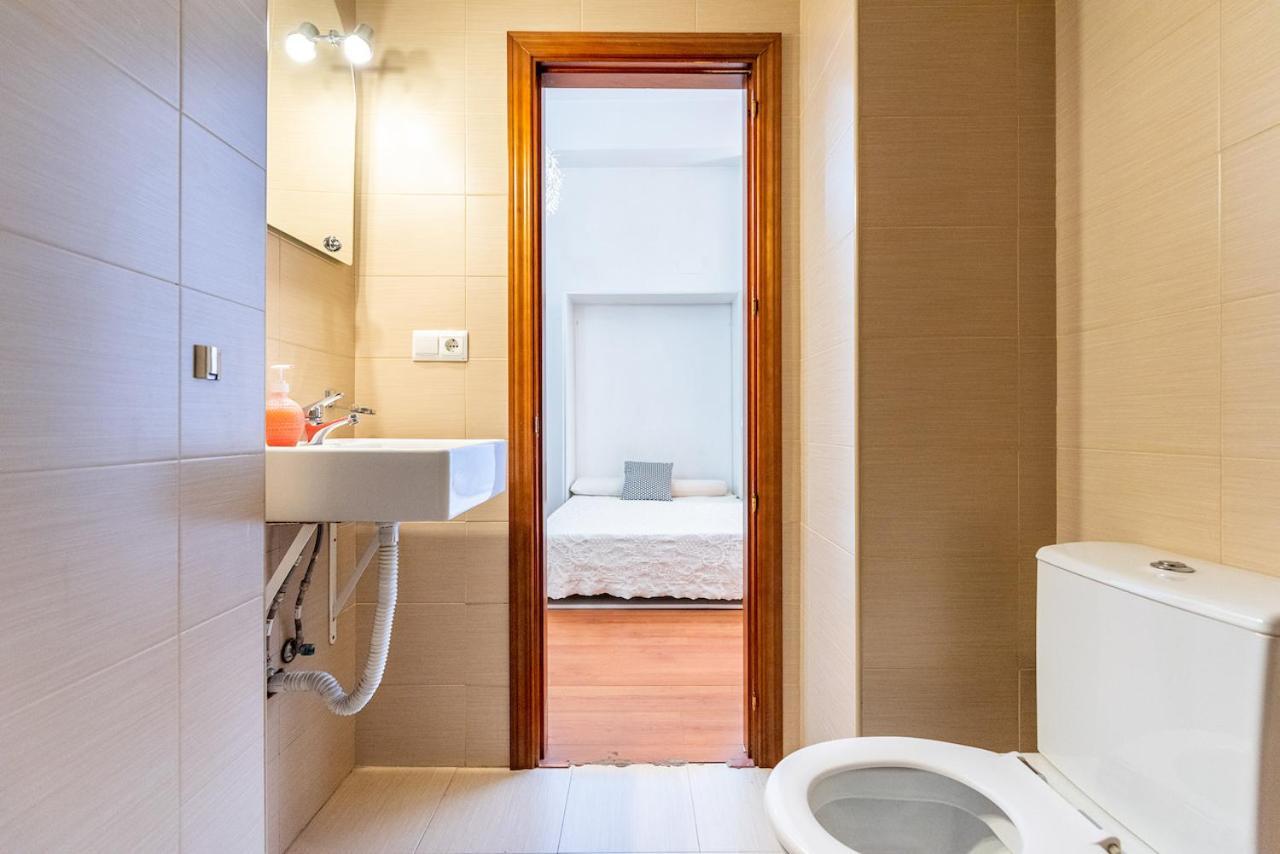 Apartamento Centro Historico 马拉加 外观 照片
