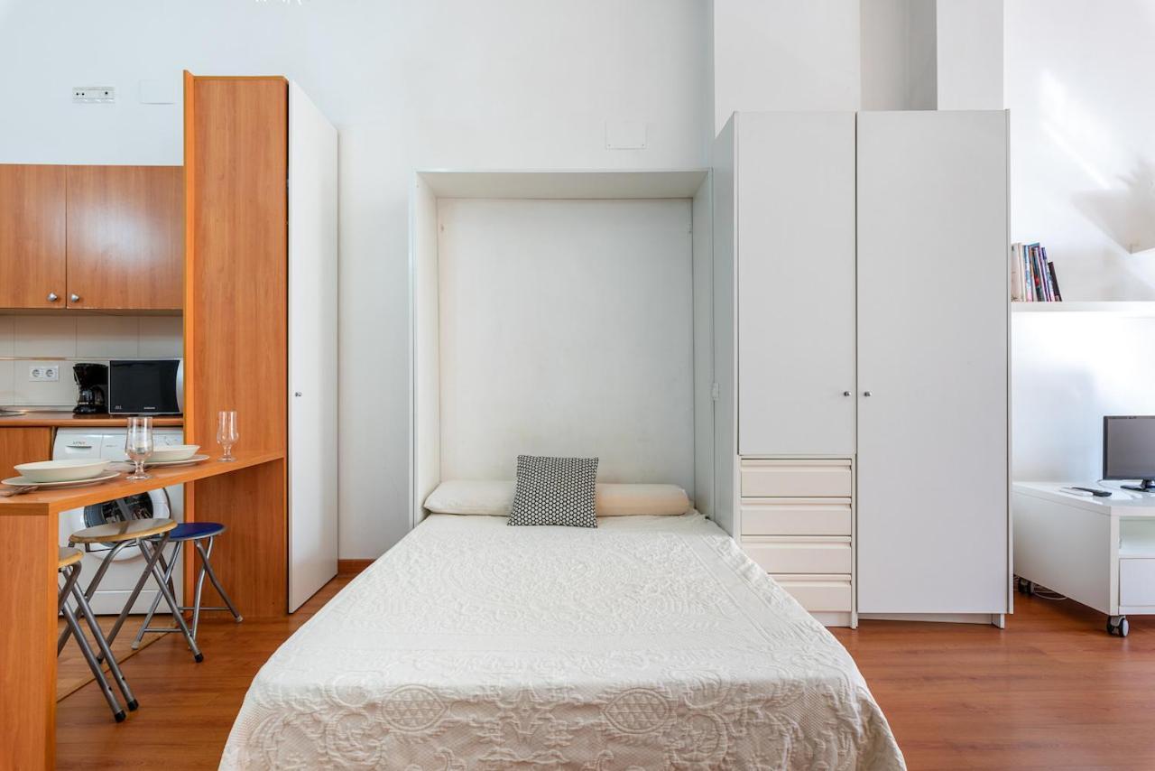 Apartamento Centro Historico 马拉加 外观 照片