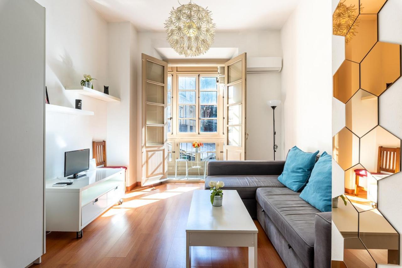 Apartamento Centro Historico 马拉加 外观 照片