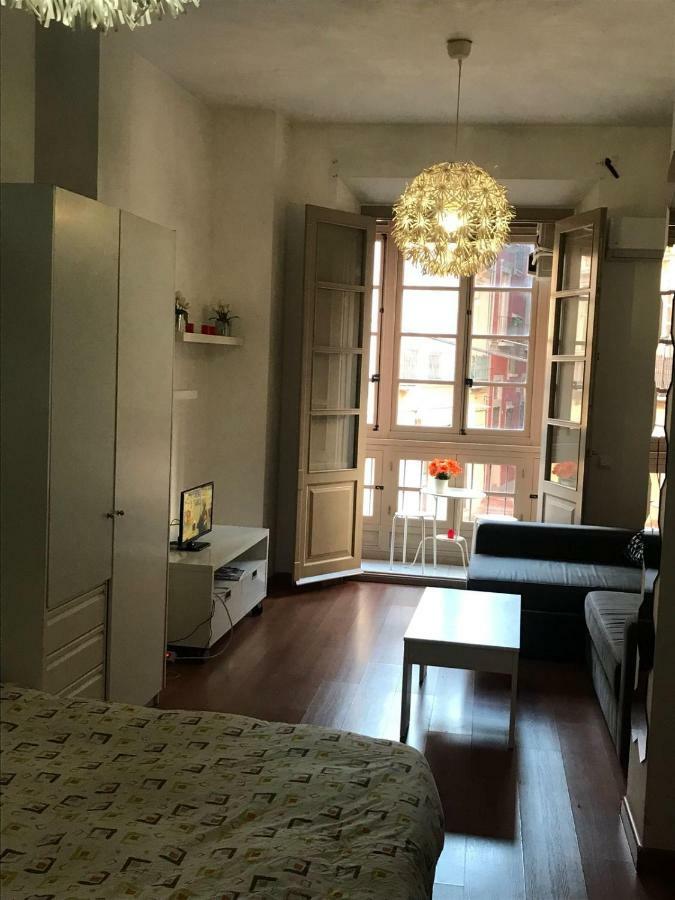 Apartamento Centro Historico 马拉加 外观 照片