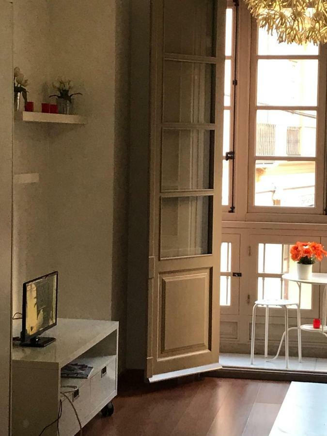 Apartamento Centro Historico 马拉加 外观 照片